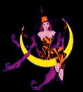 pretty witch