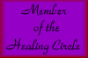 Member of the Healing Circle