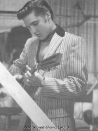 elvis presley