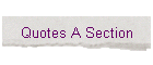 Section 1 Quotes