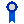 blue ribbon
