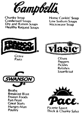 campbell logos