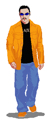 ¡joder! ¿Qué quieres de mi?
