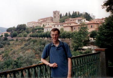 Will Croston