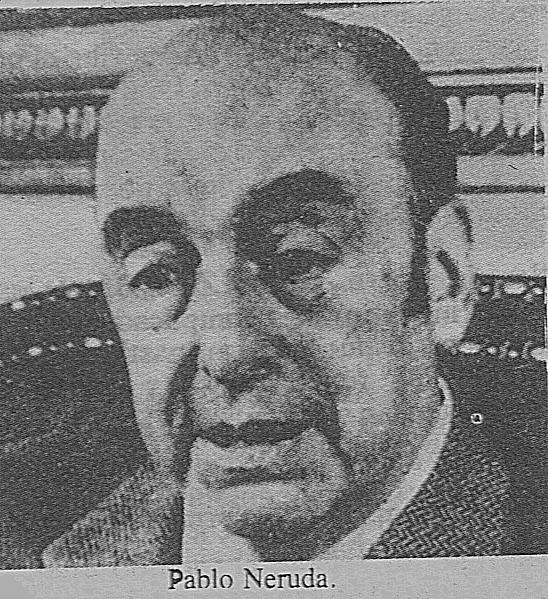 Neruda pulse aqui