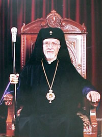 S. B. NERSES BEDROS XIX Tarmouni (Ep)