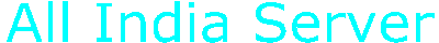 All India Server