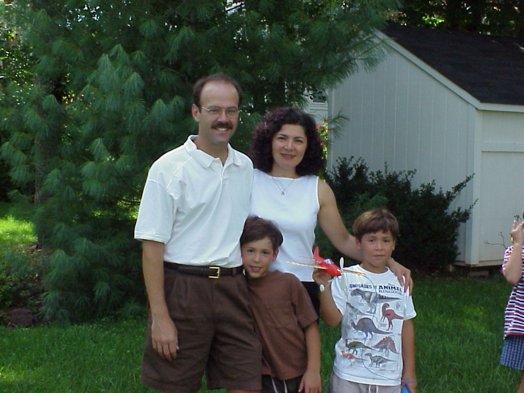 Family Portrait