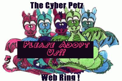 Cyber Petz Ring