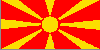 macedonia flag