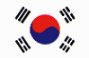 s. korea flag