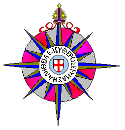 Anglican Communion Compasrose Logo