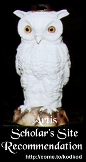 Artis Scholar's Site Recommendation - 1998