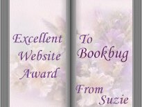 Excellent Website Award from Suzie