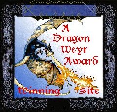 Dragon Weyr Award - Winning Site