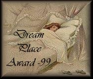 Dream Place Award - from Norway