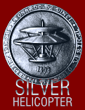 Helicopteros - Silver Helicopter Award from Argentina