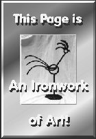 Ironwork of Art