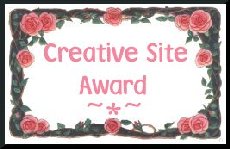 Creative Site Award from June's World