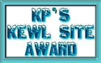 KP's Kewl Site Award