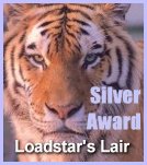 Loadstar's Lair - Silver Award