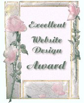 Excellent Website Design Award from Pot O Gold