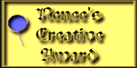 Renee's Creative Award