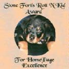 Stone Fort's Rott N Kid Award