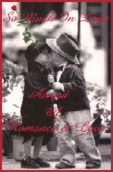 So Much In Love Award of Romance and Love