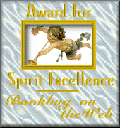 Spirit Excellence Award from Suzanne's Place