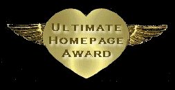 Ultimate HomepageAward