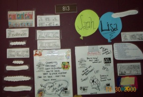 Notes and Messages
