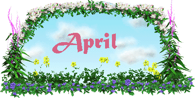 April Festivals