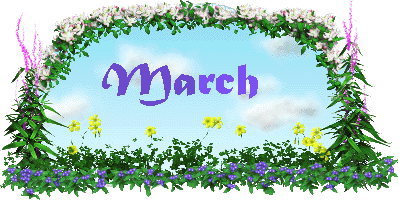 March Festivals