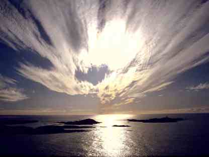 Midsummer Sky