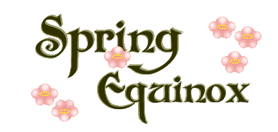 Spring Equinox