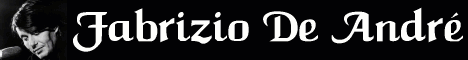 Fabrizio de Andre