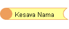 Kesava Nama