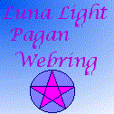 Luna Light Pagan Webring