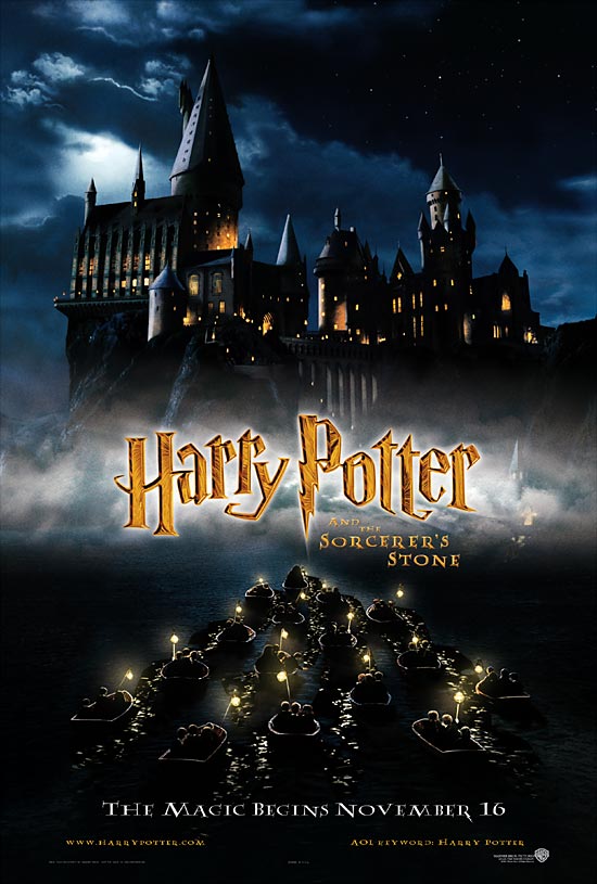 Harry Potter & The Sorcerer's Stone