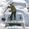 Snow storms