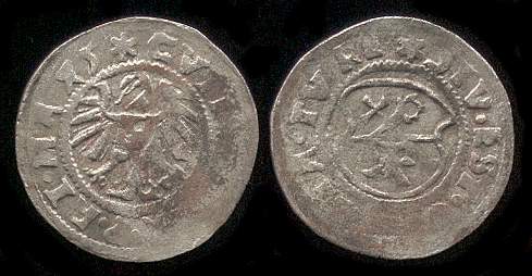 Schilling, 1545