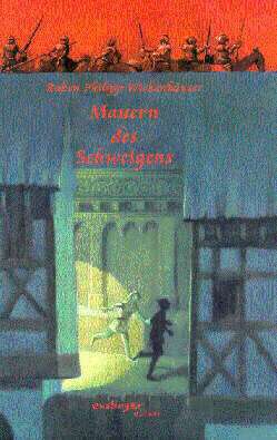 Titel Mauern des Schweigens. Ill. Joachim Knappe