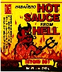 Hot Sauce from Hell