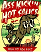 Ass Kick'n Salsa