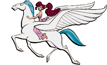 Megara on Pegasus