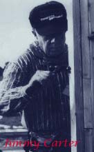 President Carter--Habitats for Humanity