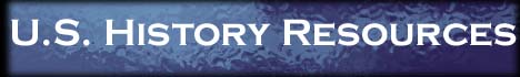 U.S. History Resources
