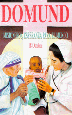 Cartel del Domund