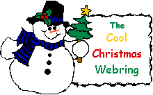 Cool Christmas Webring